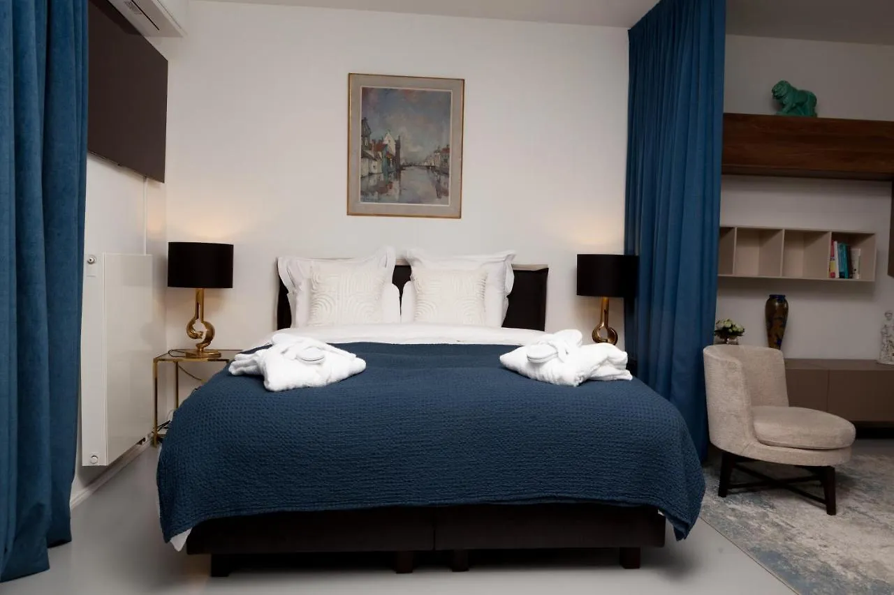 Suite Aux Anges Bed&Breakfast Antwerpen