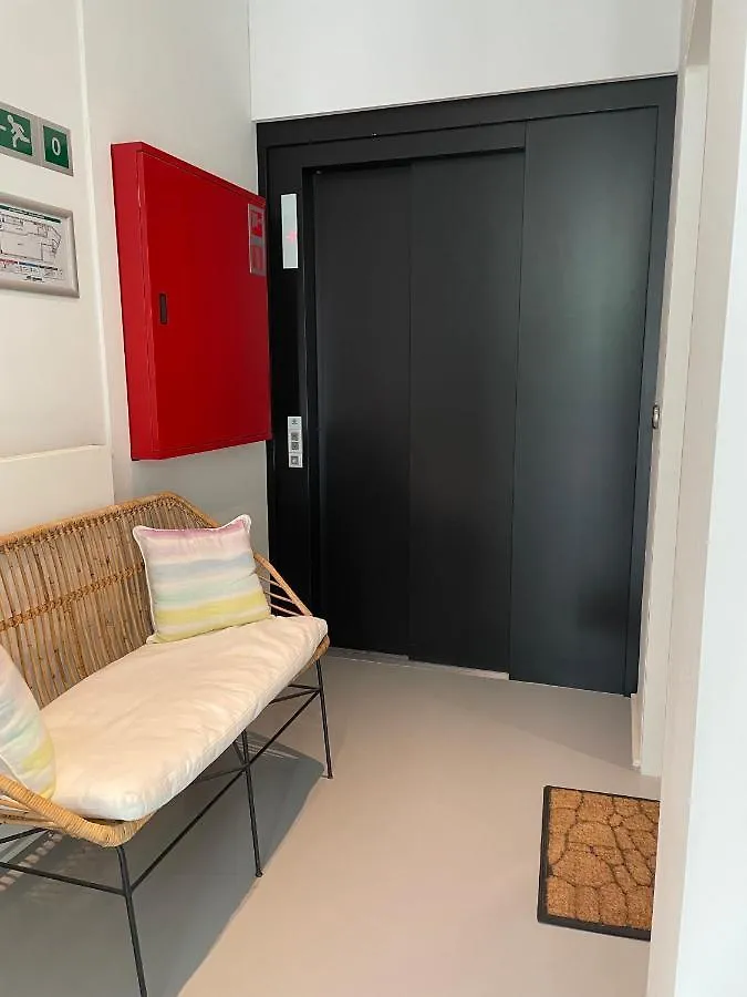 Suite Aux Anges Antwerpia Apartament