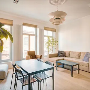 The Bright Stone Lodge. Heart Of , Antwerp Belgium