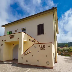 Aethalia - A 300mt Dal Mare Marina di Campo
